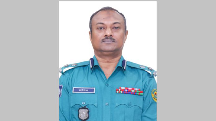 cmp comissioner পুলিশ পদক, সিএমপি, কমিশনার