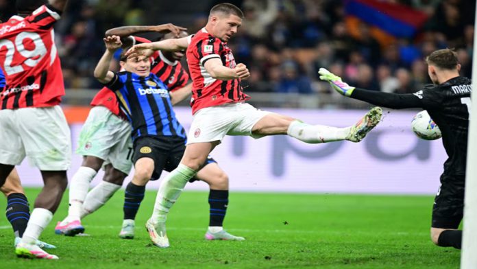 milan ইন্টার, ফাইনাল, মিলান