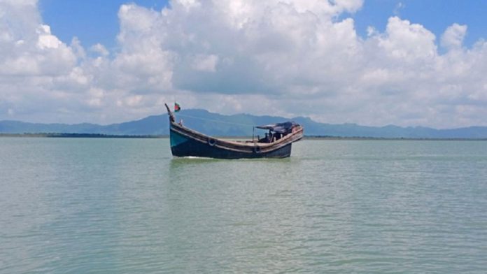 naf river অস্ত্র, বাংলাদেশি, আরকান আর্মি