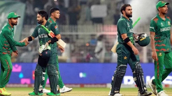 pak vs bd টি২০, সিরিজ, পাকিস্তান, সফর, বাংলাদেশ