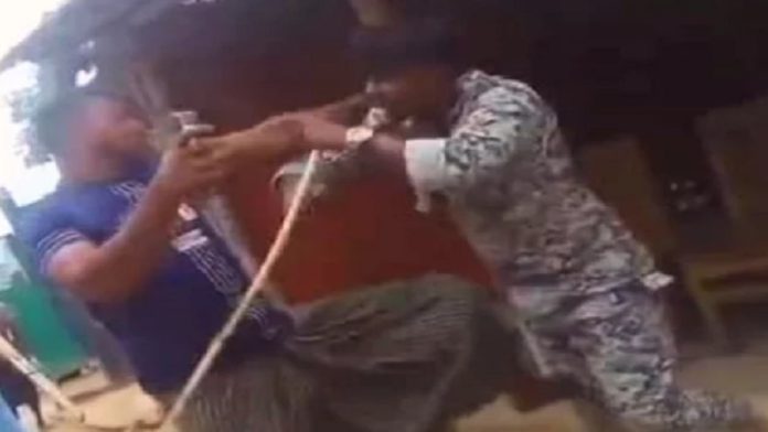 teknaf abpn police টেকনাফ, এপিবিএন, পুলিশ, হামলা