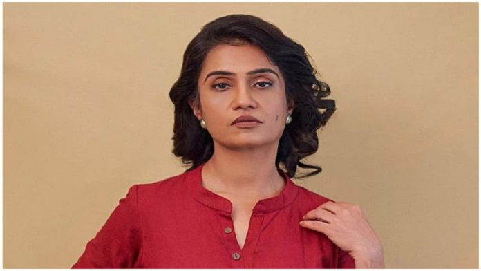 acctress amruta subash অভিনেত্রী