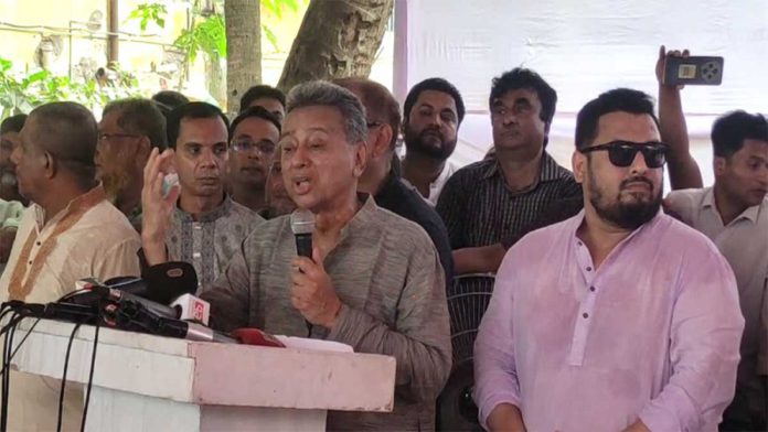 আওয়ামী, দোসর, দল,আমীর খসরু