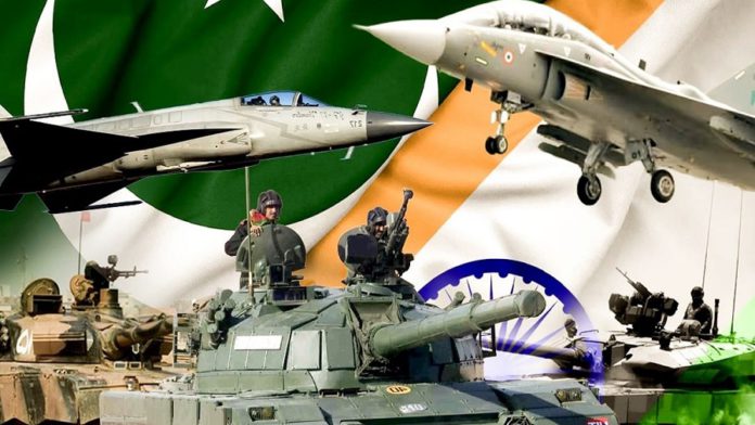 india pakistan সামরিক, সক্ষমতা, ভারত, পাকিস্তান