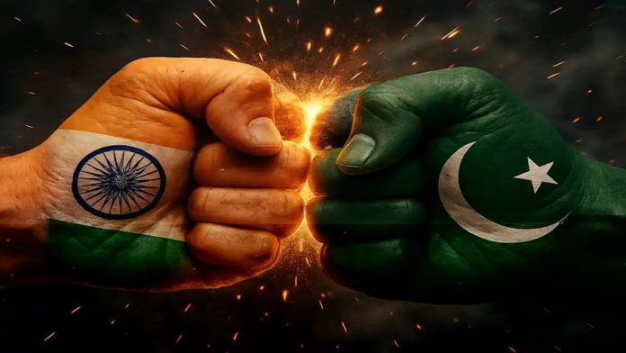 india pakistan hamla ভারত, পাকিস্তান, সীমান্ত, পাল্টাপাল্টি, হামলা