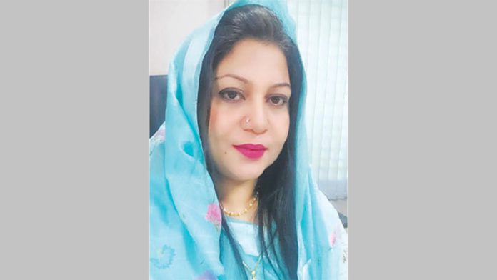 jinat sohana আওয়ামী লীগ, নেত্রী, জিনাত সোহানা