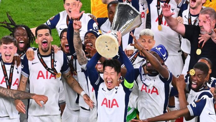 man u totenhum ইউরোপা লিগ, ম্যান ইউ, শিরোপা, টটেনহ্যাম