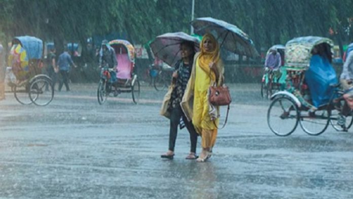 rain ctg বৃষ্টি