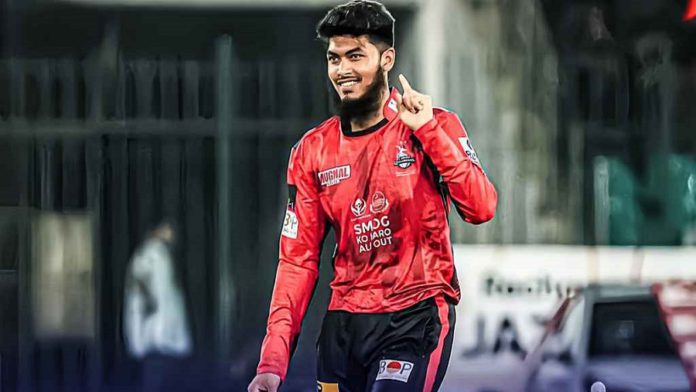 পিএসএল, রেকর্ড,রিশাদ