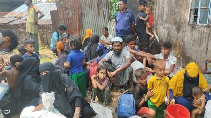rohinga ভাসানচর,রোহিঙ্গা, সীতাকুণ্ড