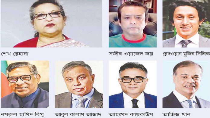 seven master পাচার