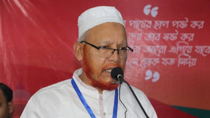 shibir president শিবির,সভাপতি,ড. ওবায়েদুল্লাহ