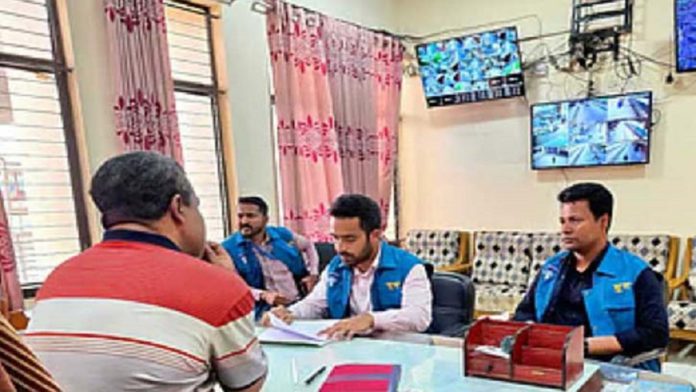 ticket kolobazari কালোবাজারি