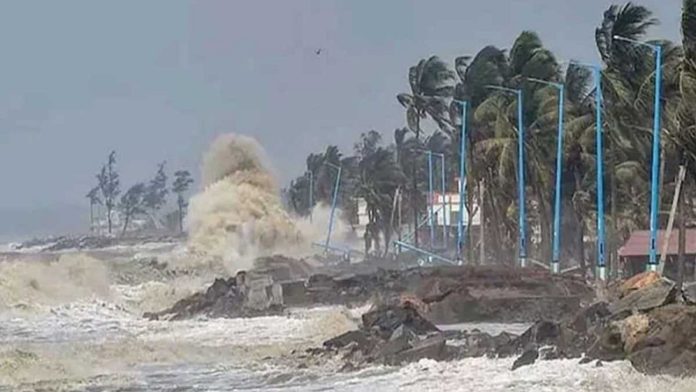 weather নিম্নচাপ