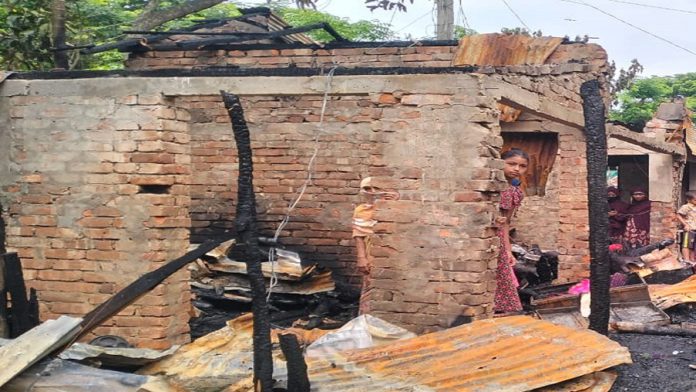 bashkali agun বাঁশখালী