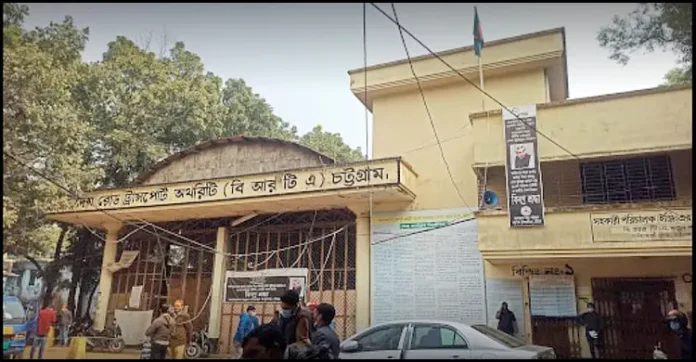 চট্টগ্রাম বিআরটিএ কার্যালয়ে অভিযান, সাজা পেল ৩ দালাল