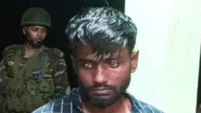 driver arrest কলেজছাত্রী