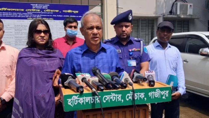 স্বরাষ্ট্র উপদেষ্টা