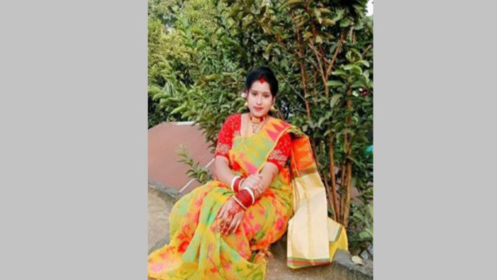 housewife গৃহবধূ