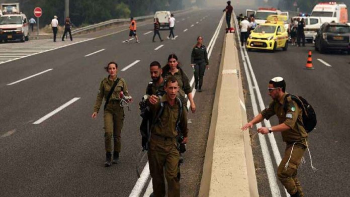 israil ইসরায়েল