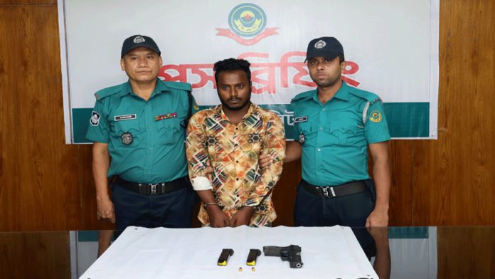 kotowali arrest কোতোয়ালী