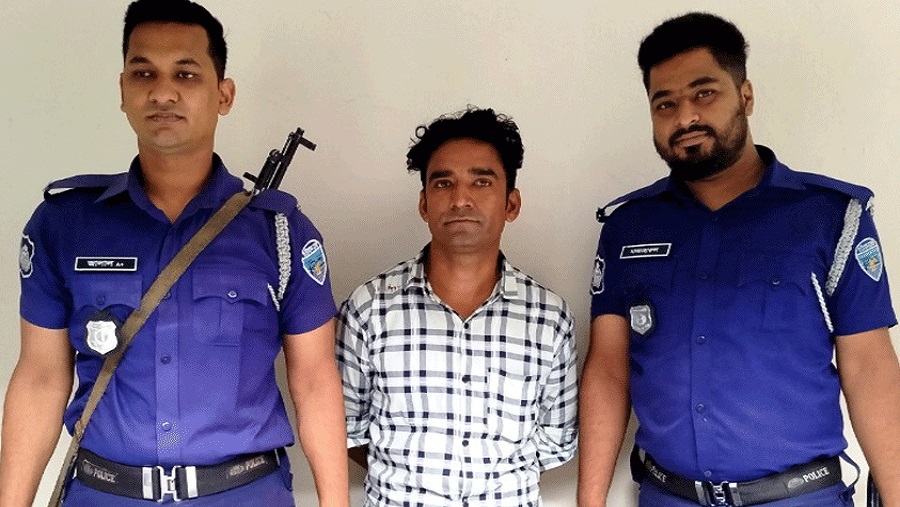 বাহিনী