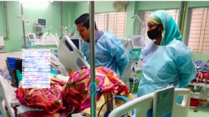 sitakundo housewife death আগুন