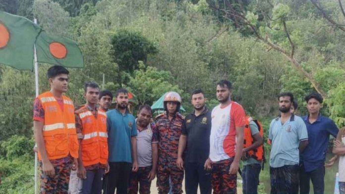 ঝরনা