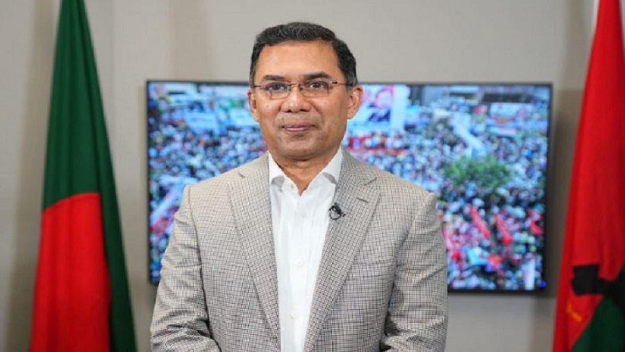 তারেক রহমান