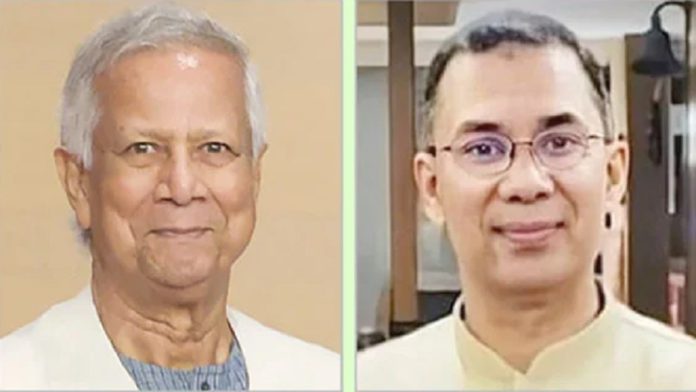 yunus-tarek প্রধান উপদেষ্টা