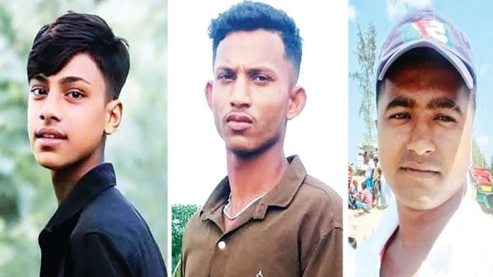 Ctg 3 sromik death শ্রমিক