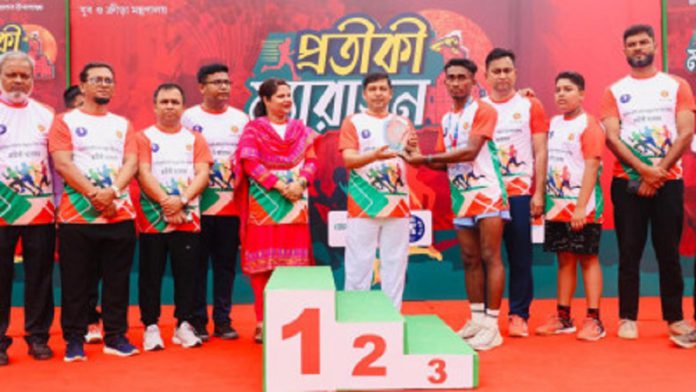Ctg marathon জুলাই