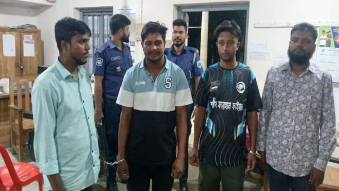 Khagrachari rape ধর্ষণ