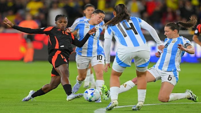 argentina colombia আর্জেন্টিনা