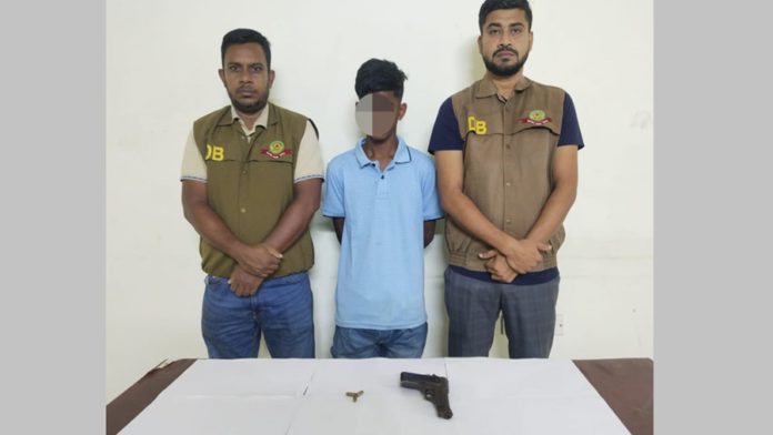 পিস্তল