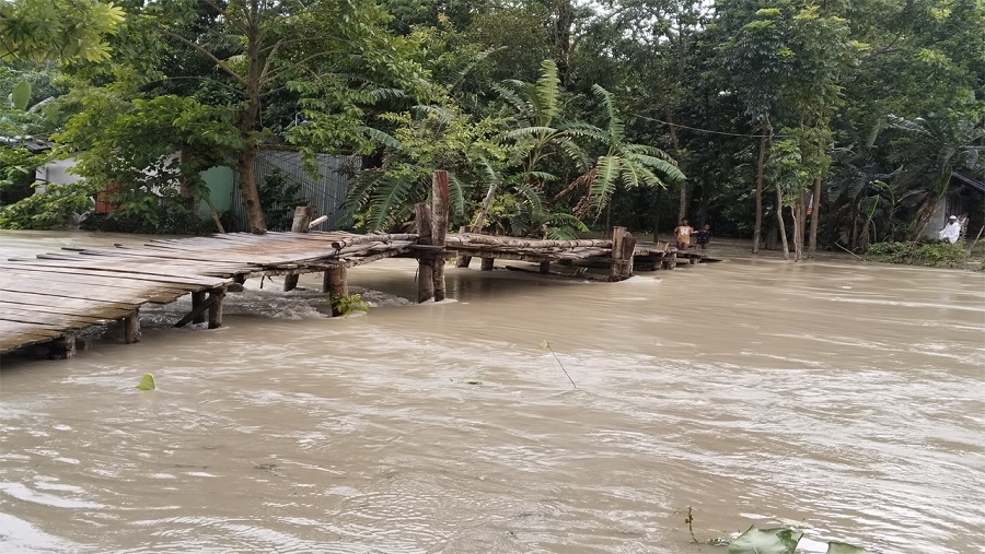 নদী