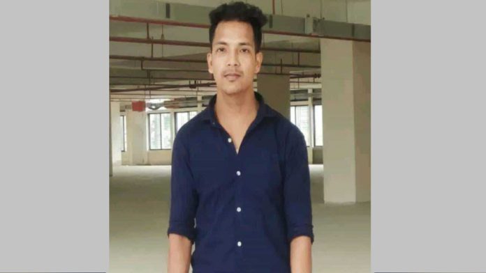 chokoria sumon death শ্মশান