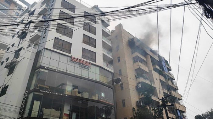 ctg ureka bhobon fire আগুন