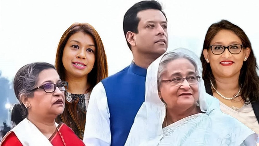 হাসিনা