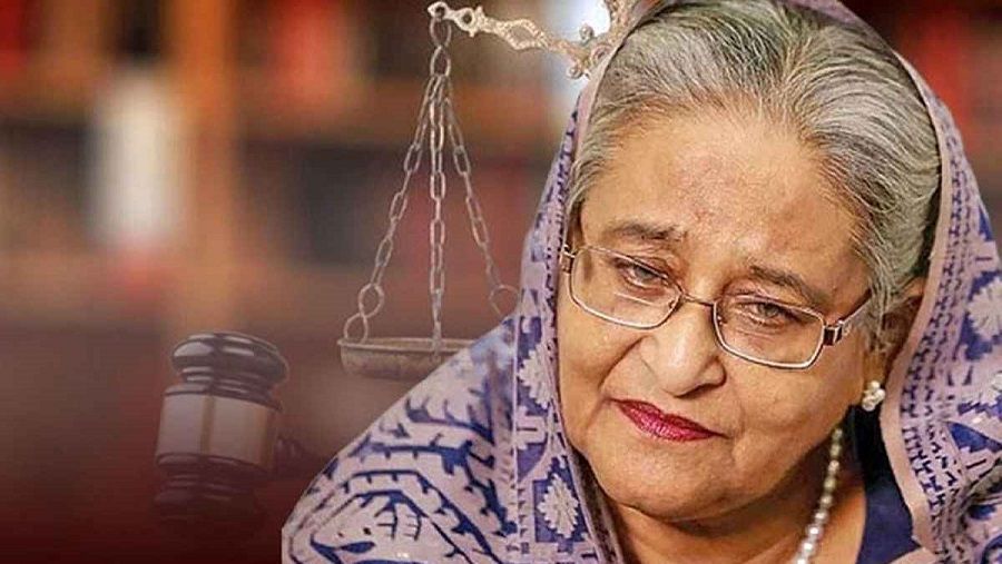 শেখ হাসিনা