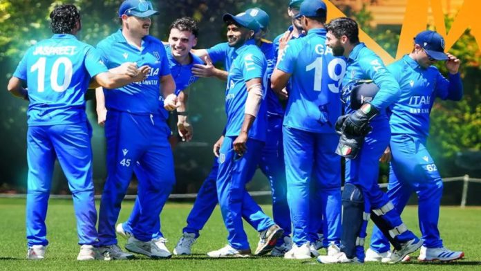 italy cricket বিশ্বকাপ