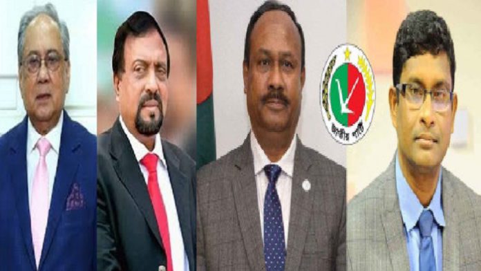 jatiyo party shamim মহাসচিব