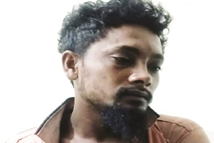 kornofully arest ধর্ষণ