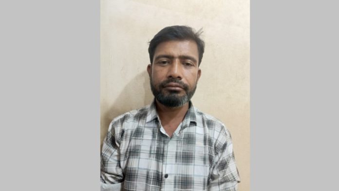 kornofully arrest ধর্ষণ