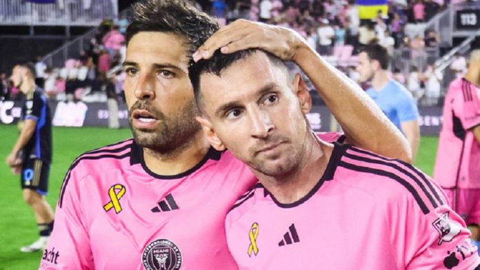 messi alba মেসি