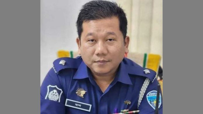 ওসি