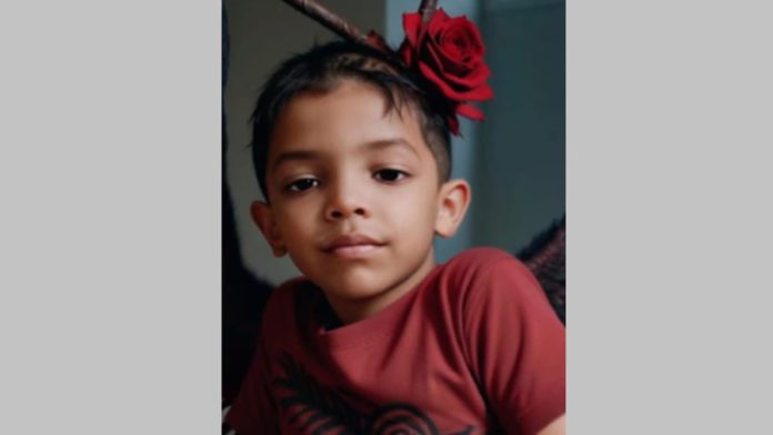 pekua child death শিশু