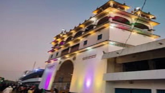talcora dorbar sharif দরবার শরিফ