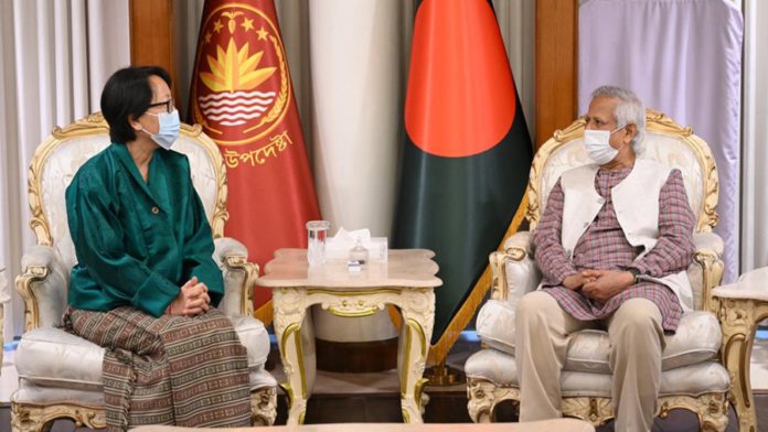 প্রধান উপদেষ্টা