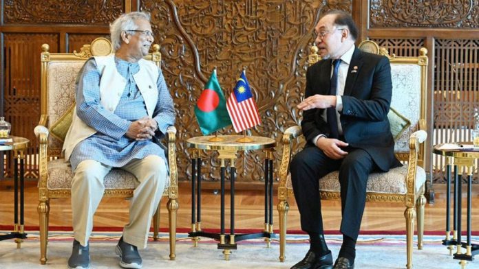 bangladesh malysia মালয়েশিয়া